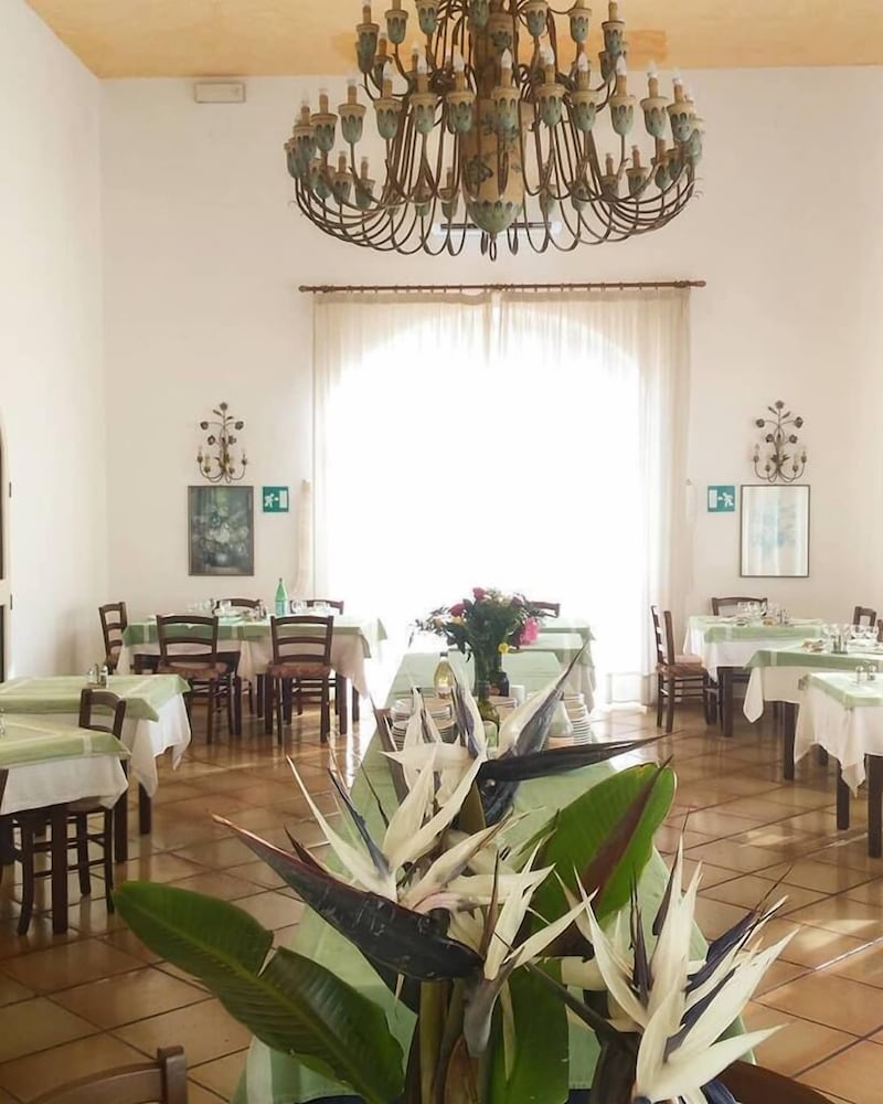hotel terme rosaleo