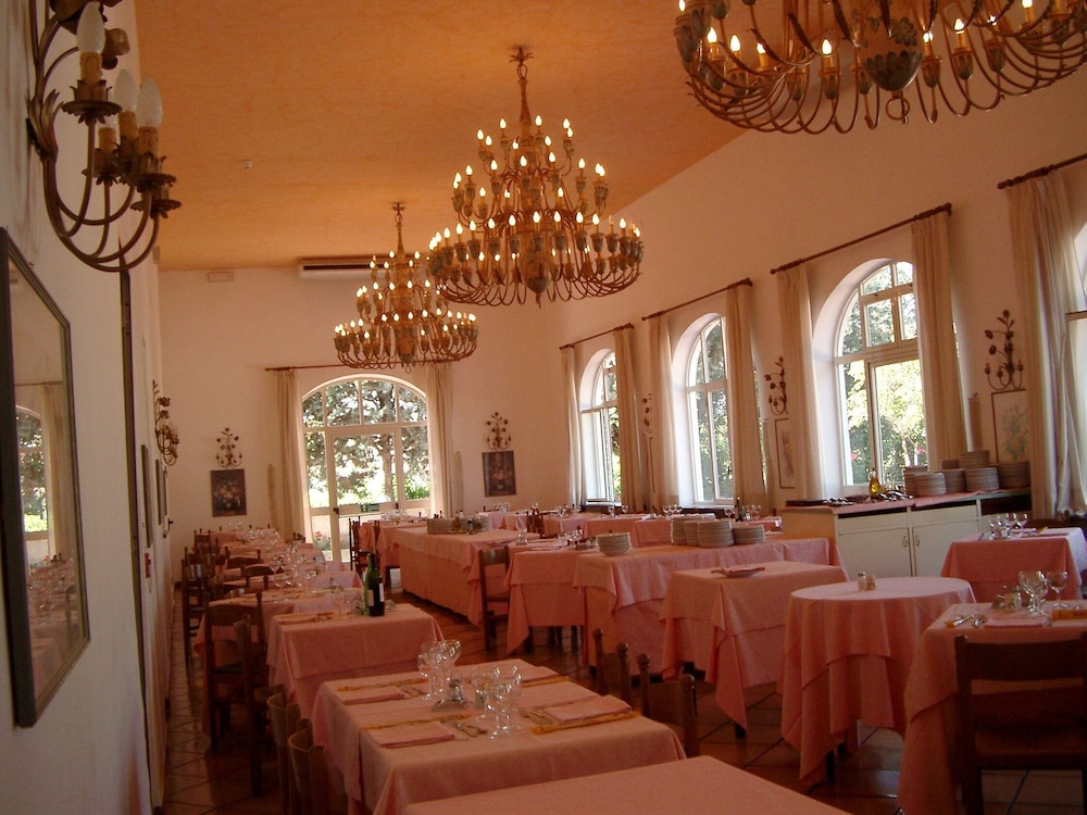 hotel terme rosaleo