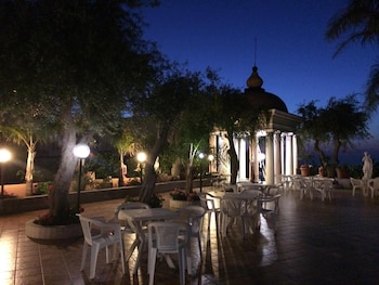 hotel terme rosaleo