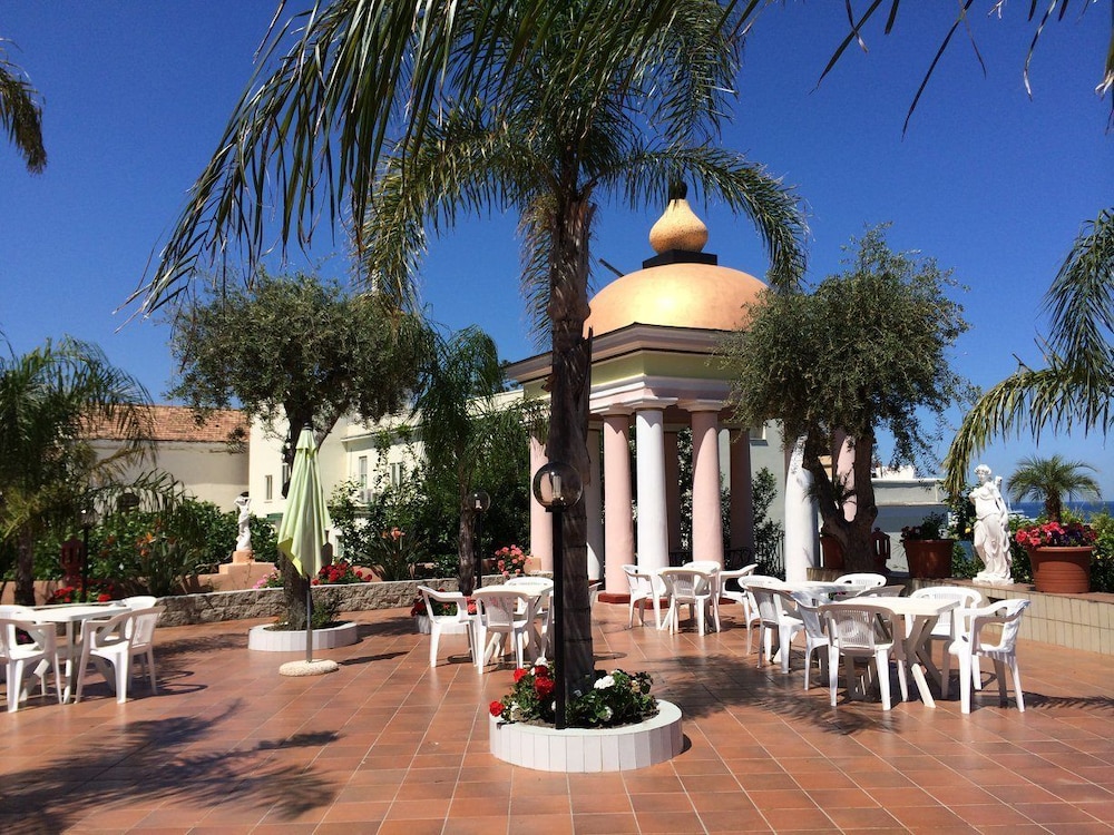 hotel terme rosaleo