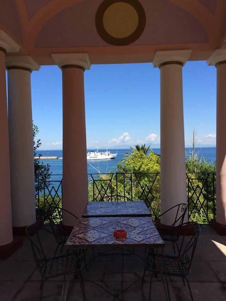 hotel terme rosaleo