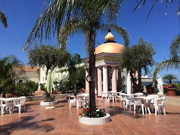 hotel terme rosaleo