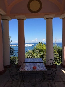 hotel terme rosaleo