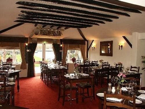 The White Horse Hotel,Leiston>>Ipswich,3 star