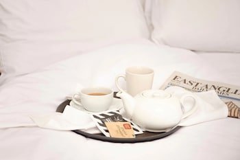 The Westleton Crown,Darsham>>Aldeburgh,3 star