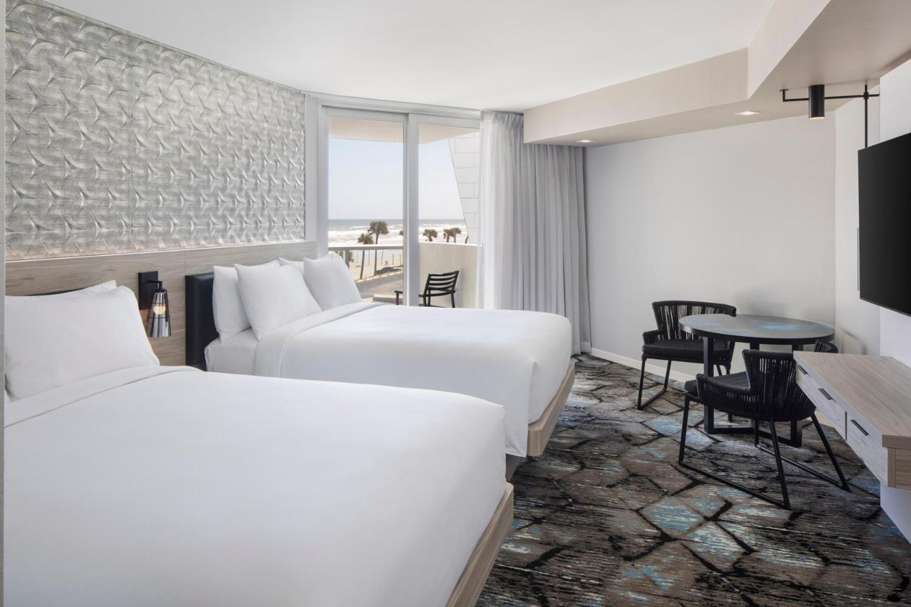 renaissance daytona beach oceanfront hotel