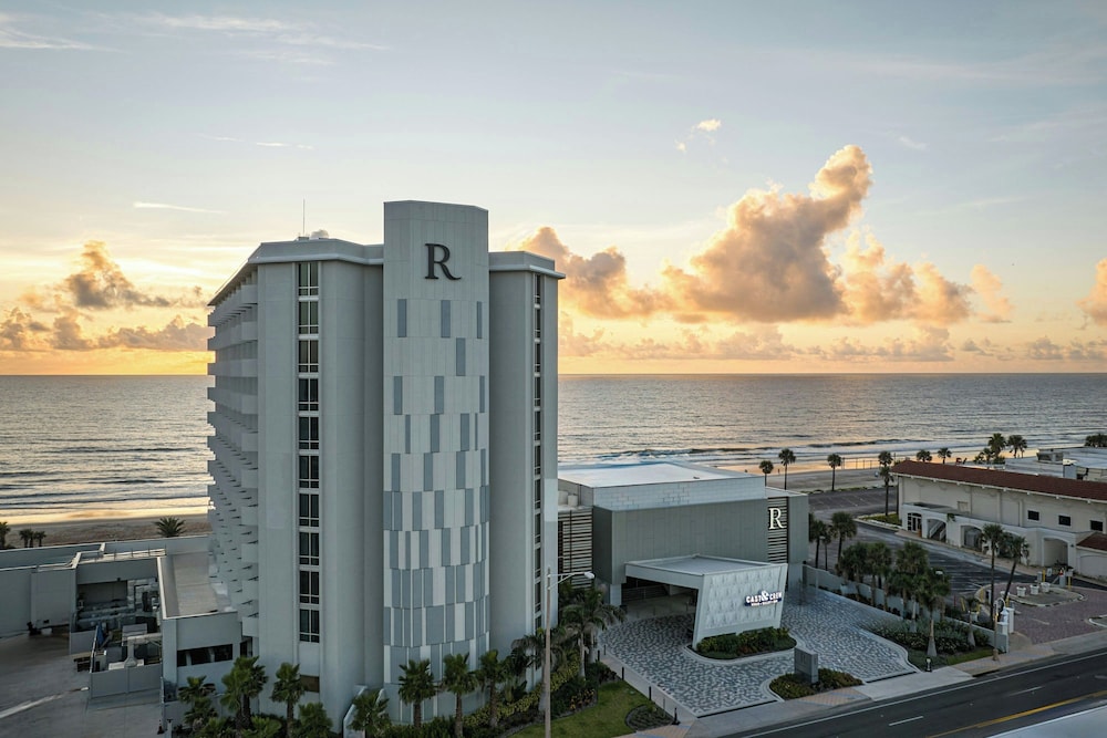 renaissance daytona beach oceanfront hotel