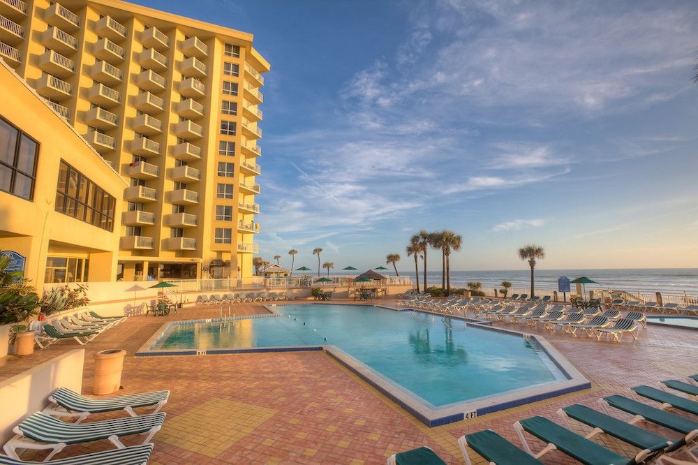 renaissance daytona beach oceanfront hotel