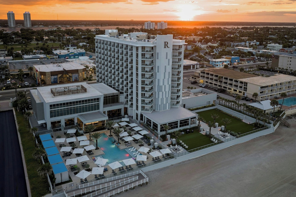 renaissance daytona beach oceanfront hotel