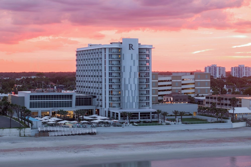 renaissance daytona beach oceanfront hotel