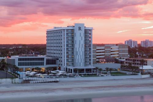 renaissance daytona beach oceanfront hotel