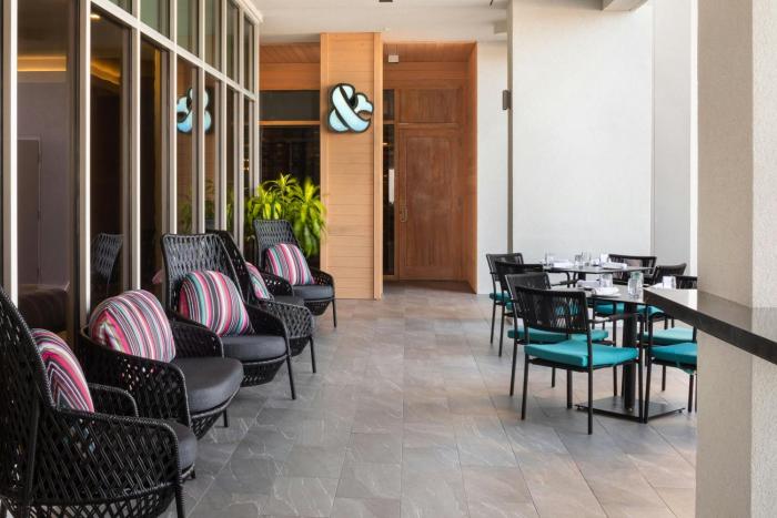 renaissance daytona beach oceanfront hotel
