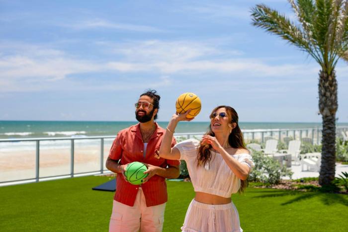 renaissance daytona beach oceanfront hotel