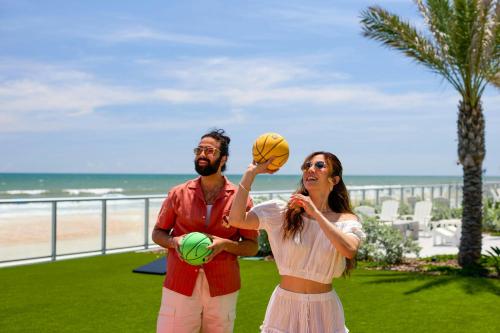 renaissance daytona beach oceanfront hotel