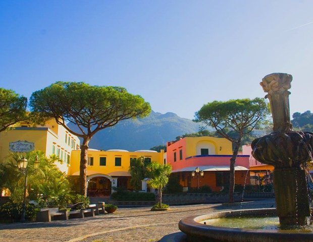 albergo la reginella