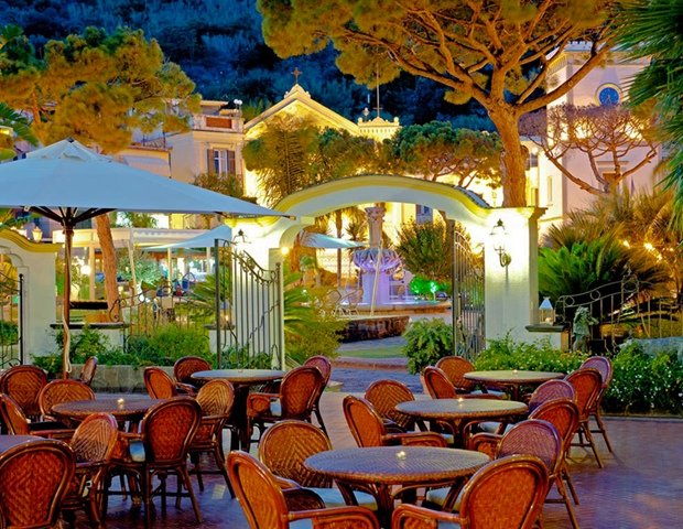 albergo la reginella