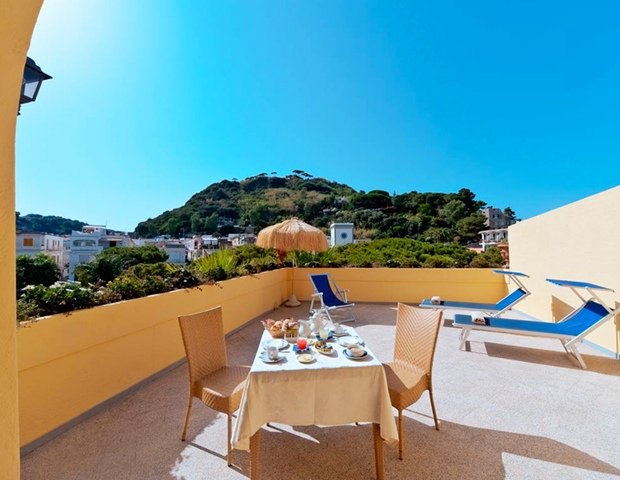 albergo la reginella