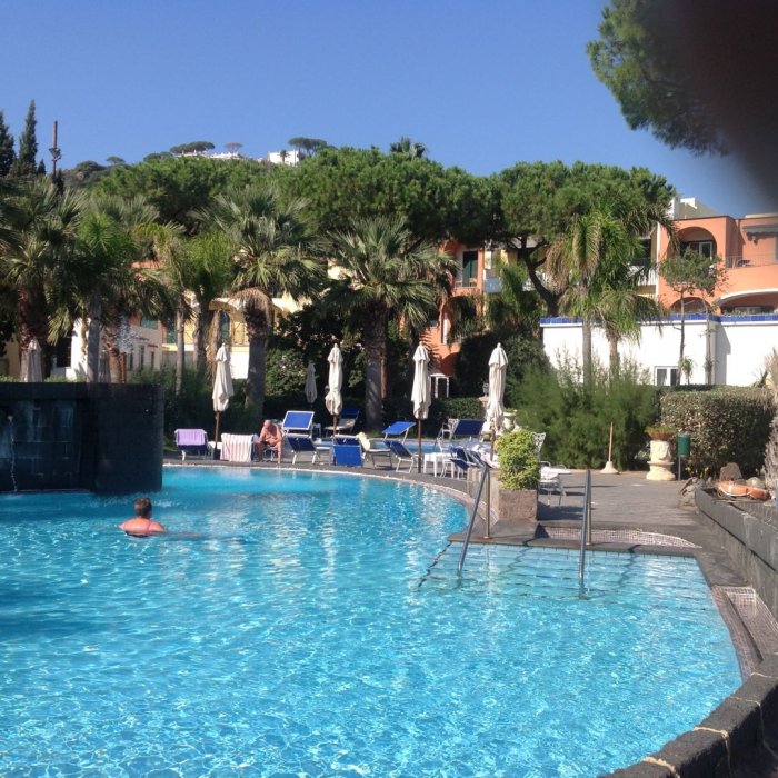 albergo la reginella