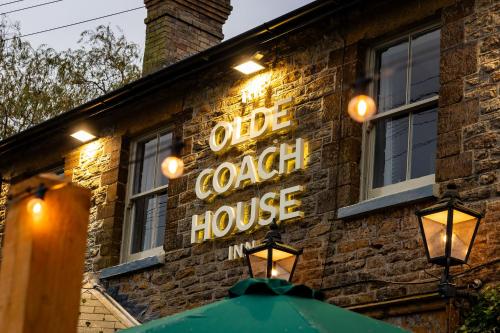 the olde coach house inn