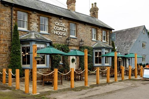 the olde coach house inn