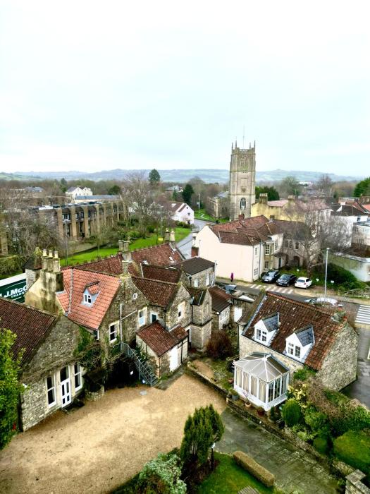 the old manor house hotel