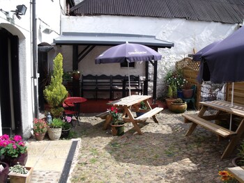 The Globe Inn,Devon>>Chagford,4 star