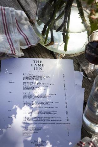 The Lamb Inn,Burford>>Ascott-Under-Wychwood,3 star