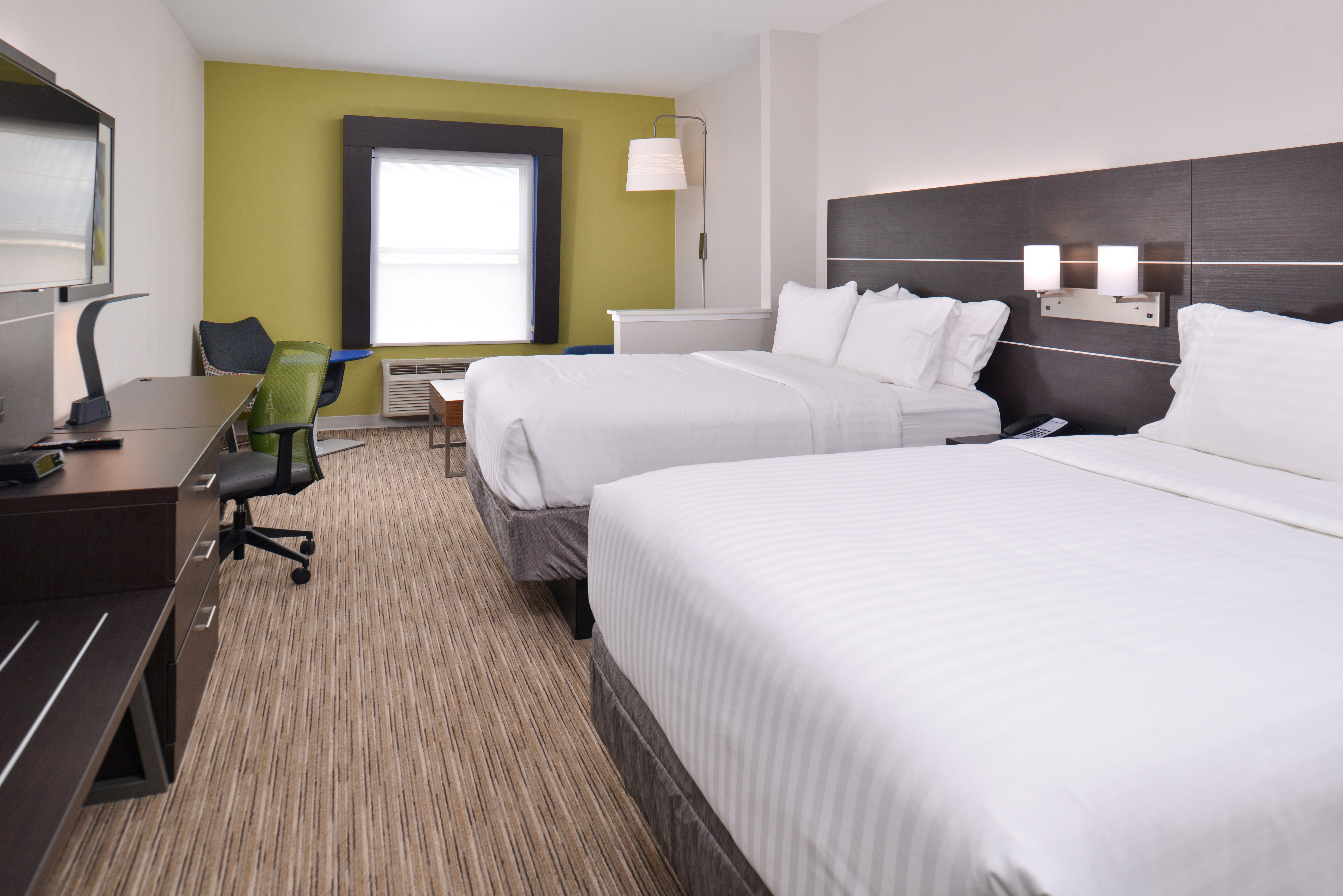 holiday inn express and suites corpus christi n padre island