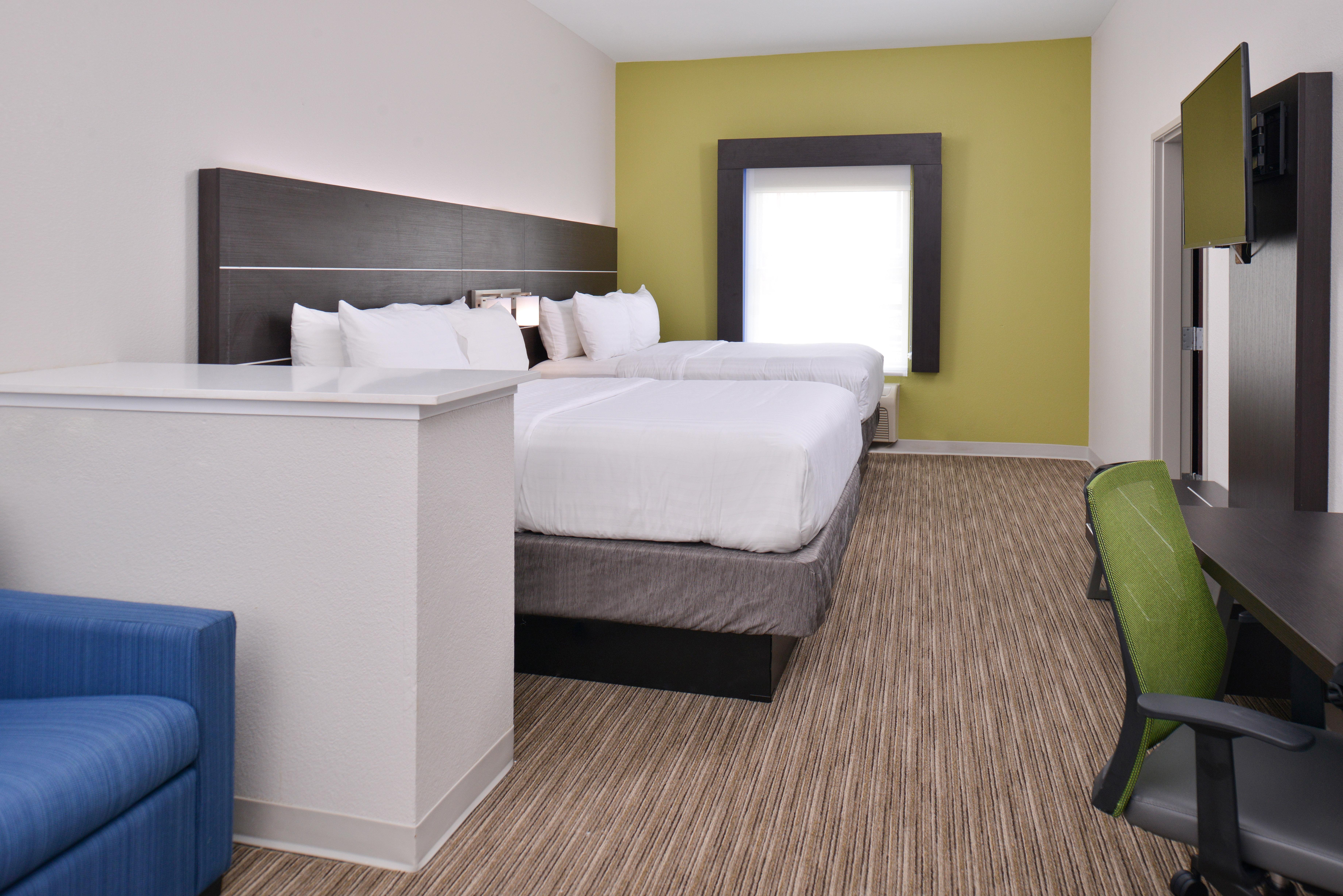 holiday inn express and suites corpus christi n padre island