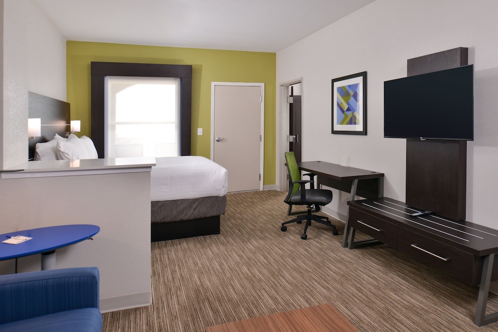 holiday inn express and suites corpus christi n padre island