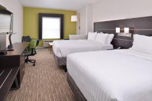 holiday inn express and suites corpus christi n padre island