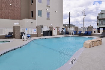 Holiday Inn Express & Suites Corpus Christi-N Padre Island,Corpus Christi>>Calallen,3 star