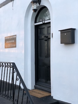 stifford clays farm hotel