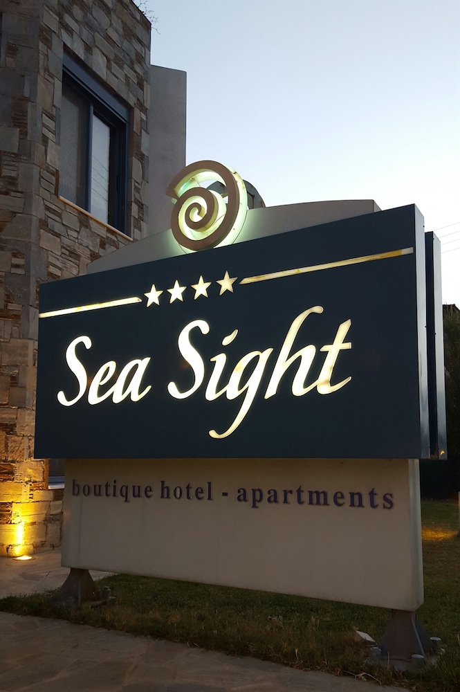 sea sight hotel