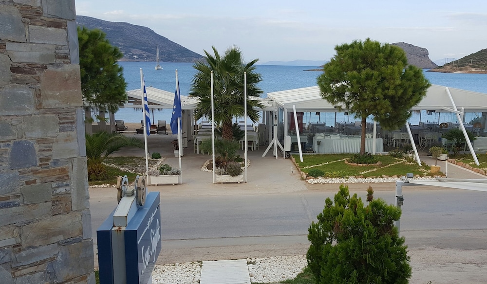 markopoulo mesogaias