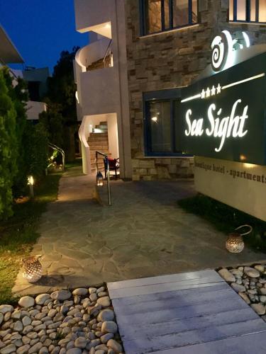 sea sight hotel