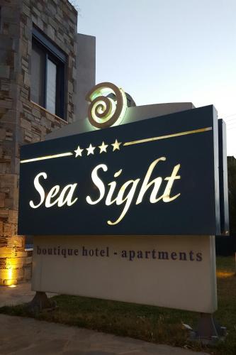 sea sight hotel