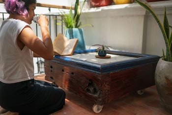 residence de leveche cgh earth