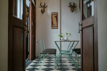 residence de leveche cgh earth