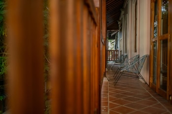 residence de leveche cgh earth