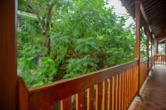 residence de leveche cgh earth