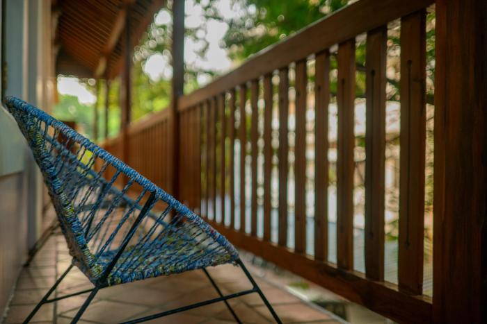 residence de leveche cgh earth