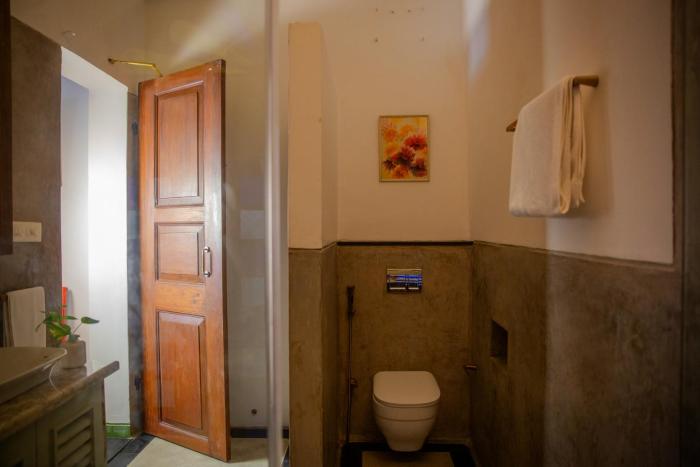 residence de leveche cgh earth