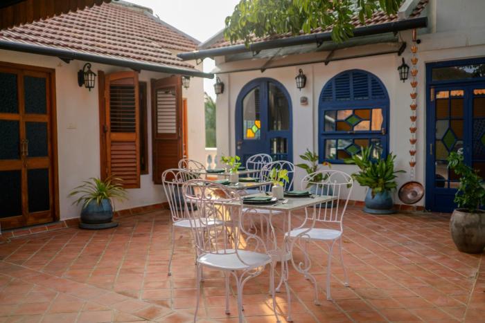 residence de leveche cgh earth