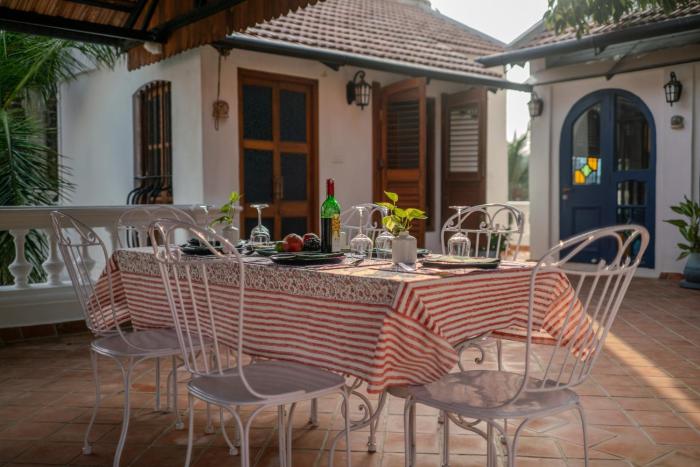 residence de leveche cgh earth