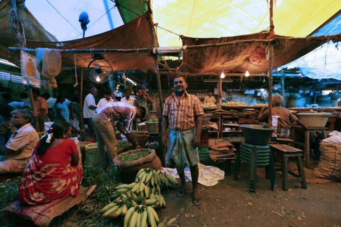 residence de leveche cgh earth