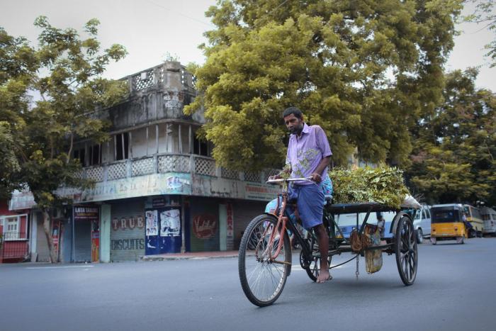residence de leveche cgh earth