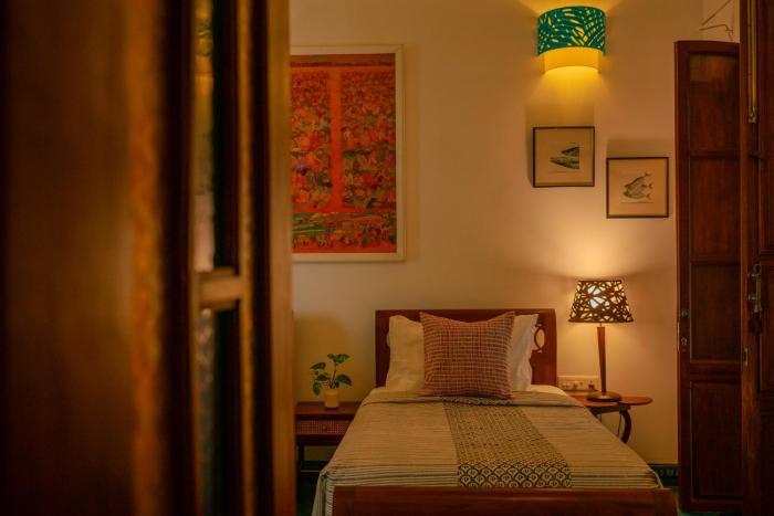 residence de leveche cgh earth