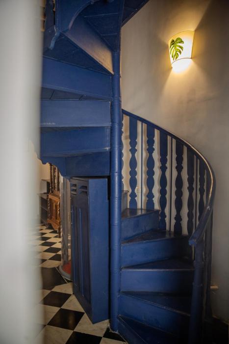 residence de leveche cgh earth