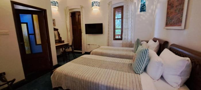 residence de leveche cgh earth